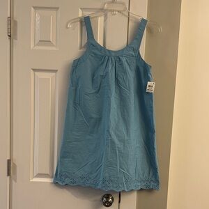 Charter Club Intimates Blue Nightgown /Dress